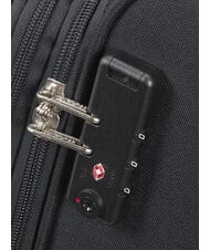 AMERICAN TOURISTER FUN CRUISE Large expandable trolley BLACK / RED - Semi-rigid Trolley Cases - 5