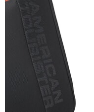 AMERICAN TOURISTER FUN CRUISE Large expandable trolley BLACK / RED - Semi-rigid Trolley Cases - 7