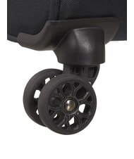 AMERICAN TOURISTER FUN CRUISE Large expandable trolley BLACK / RED - Semi-rigid Trolley Cases - 8