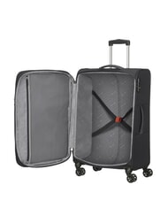 AMERICAN TOURISTER FUN CRUISE Medium expandable trolley - Semi-rigid Trolley Cases
