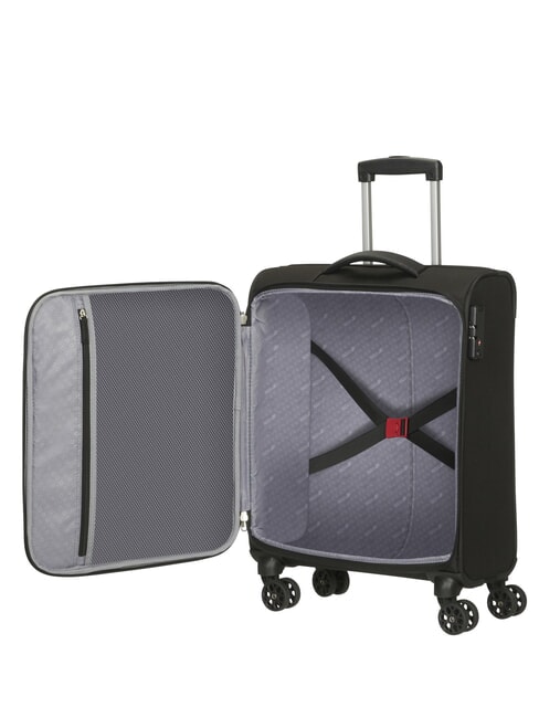FUN CRUISE Hand luggage trolley BLACK / RED - Hand luggage