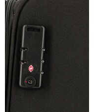 AMERICAN TOURISTER FUN CRUISE Hand luggage trolley BLACK / RED - Hand luggage - 4