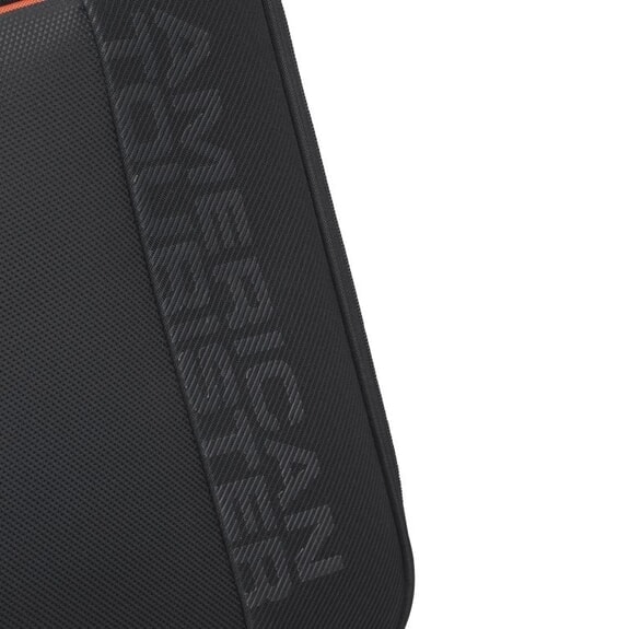 FUN CRUISE Hand luggage trolley BLACK / RED - Hand luggage