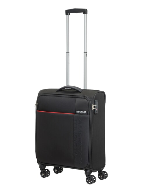 FUN CRUISE Hand luggage trolley BLACK / RED - Hand luggage