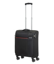AMERICAN TOURISTER FUN CRUISE Hand luggage trolley BLACK / RED - Hand luggage - 7