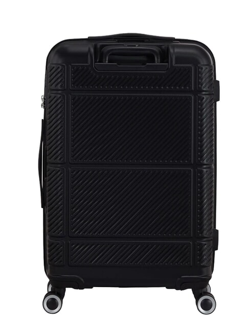 SPEEDPLAY Large size trolley BLACK - Rigid Trolley Cases