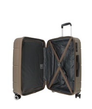 AMERICAN TOURISTER SPEEDPLAY Medium size trolley pearl - Rigid Trolley Cases - 2