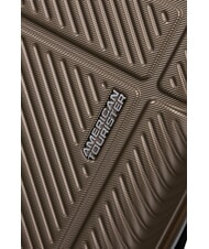 AMERICAN TOURISTER SPEEDPLAY Medium size trolley pearl - Rigid Trolley Cases - 4