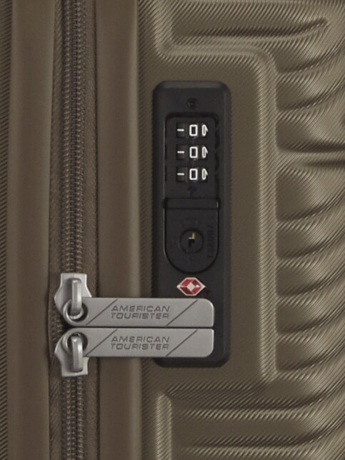 SPEEDPLAY Medium size trolley pearl - Rigid Trolley Cases