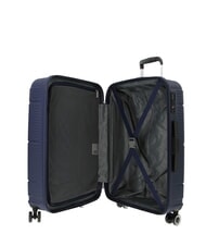 AMERICAN TOURISTER SPEEDPLAY Medium size trolley dARKBlue - Rigid Trolley Cases - 2