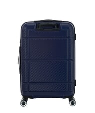 AMERICAN TOURISTER SPEEDPLAY Medium size trolley dARKBlue - Rigid Trolley Cases - 3