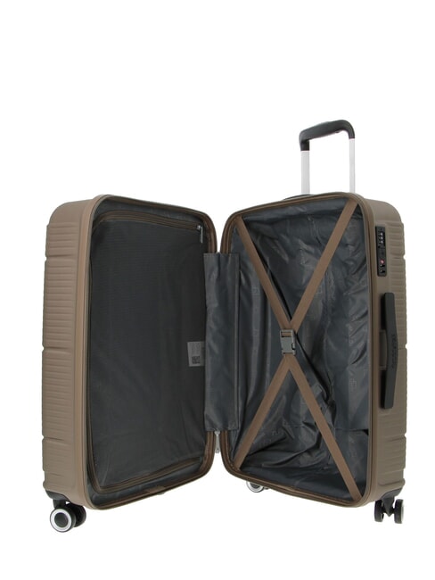 SPEEDPLAY Set of 3 trolleys: cabin, medium, large pearl - Trolley Set