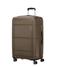 AMERICAN TOURISTER SPEEDPLAY Set of 3 trolleys: cabin, medium, large pearl - Trolley Set - 4