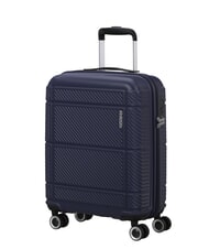 AMERICAN TOURISTER SPEEDPLAY Set of 3 trolleys: cabin, medium, large dARKBlue - Trolley Set - 3