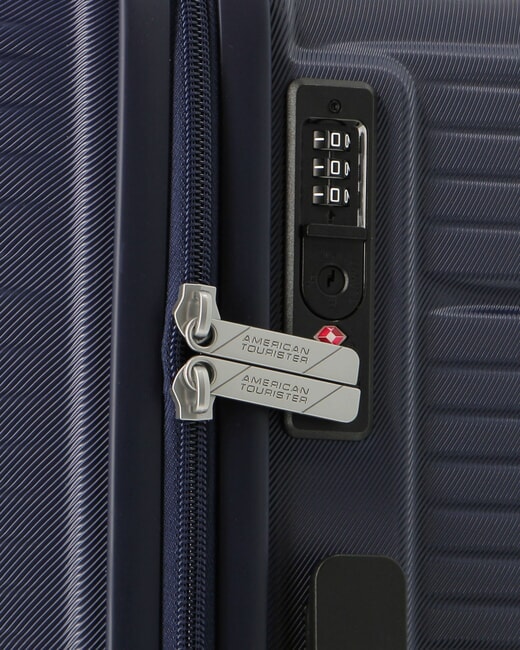 SPEEDPLAY Set of 3 trolleys: cabin, medium, large dARKBlue - Trolley Set