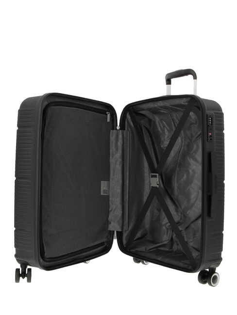 SPEEDPLAY Set of 3 trolleys: cabin, medium, large BLACK - Trolley Set