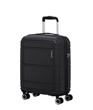 AMERICAN TOURISTER SPEEDPLAY Set of 3 trolleys: cabin, medium, large BLACK - Trolley Set - 3