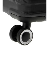 AMERICAN TOURISTER SPEEDPLAY Set of 3 trolleys: cabin, medium, large BLACK - Trolley Set - 8