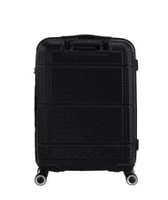 AMERICAN TOURISTER SPEEDPLAY Hand luggage trolley BLACK - Hand luggage - 4