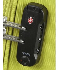 AMERICAN TOURISTER SUN BREAK Set of 3 trolleys: cabin+medium, large exp lime - Trolley Set - 7