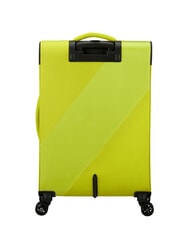 AMERICAN TOURISTER SUN BREAK Set of 3 trolleys: cabin+medium, large exp lime - Trolley Set - 8