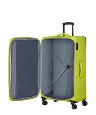 AMERICAN TOURISTER SUN BREAK Large expandable trolley - Semi-rigid Trolley Cases