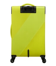 AMERICAN TOURISTER SUN BREAK Large expandable trolley lime - Semi-rigid Trolley Cases - 6
