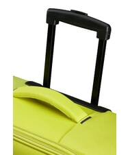 AMERICAN TOURISTER SUN BREAK Large expandable trolley lime - Semi-rigid Trolley Cases - 8