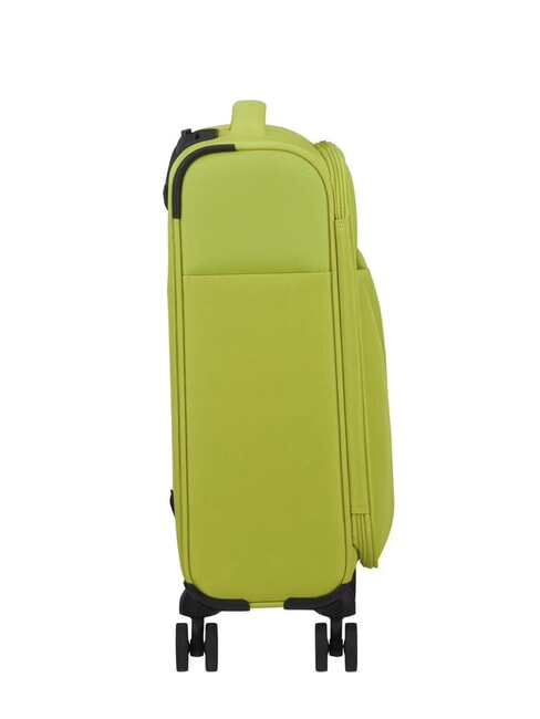 SUN BREAK Hand luggage trolley lime - Hand luggage
