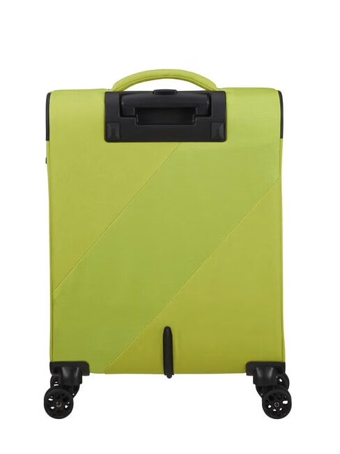 SUN BREAK Hand luggage trolley lime - Hand luggage
