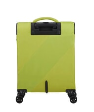 AMERICAN TOURISTER SUN BREAK Hand luggage trolley lime - Hand luggage - 5
