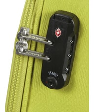 AMERICAN TOURISTER SUN BREAK Hand luggage trolley lime - Hand luggage - 6