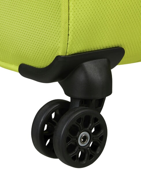 SUN BREAK Hand luggage trolley lime - Hand luggage