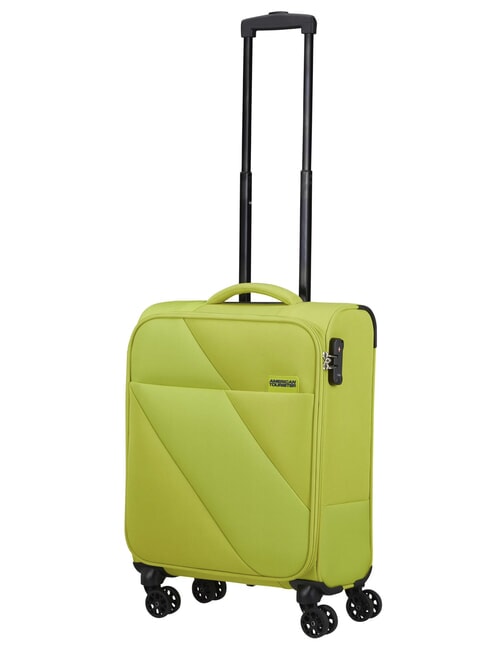 SUN BREAK Hand luggage trolley lime - Hand luggage