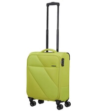 AMERICAN TOURISTER SUN BREAK Hand luggage trolley lime - Hand luggage - 9