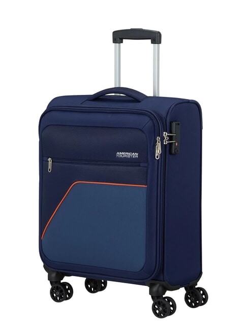 SKY SURFER Set of 3 expandable trolleys: cabin, medium and large DARKNAVY - Trolley Set