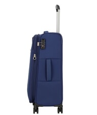 AMERICAN TOURISTER SKY SURFER Set of 3 expandable trolleys: cabin, medium and large DARKNAVY - Trolley Set - 6