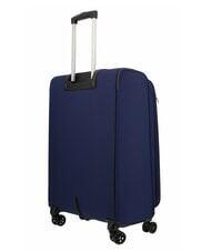 AMERICAN TOURISTER SKY SURFER Set of 3 expandable trolleys: cabin, medium and large DARKNAVY - Trolley Set - 7