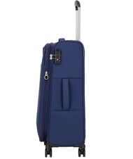 AMERICAN TOURISTER SKY SURFER Large expandable trolley DARKNAVY - Semi-rigid Trolley Cases - 3