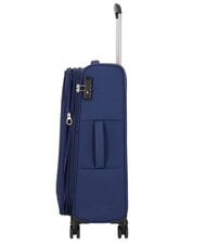 AMERICAN TOURISTER SKY SURFER Large expandable trolley DARKNAVY - Semi-rigid Trolley Cases - 4