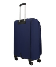 AMERICAN TOURISTER SKY SURFER Large expandable trolley DARKNAVY - Semi-rigid Trolley Cases - 5