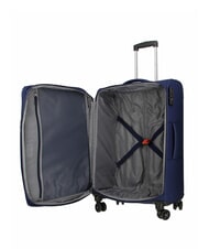 AMERICAN TOURISTER SKY SURFER Medium expandable trolley - Semi-rigid Trolley Cases