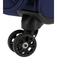 AMERICAN TOURISTER SKY SURFER Medium expandable trolley DARKNAVY - Semi-rigid Trolley Cases - 7