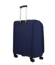 AMERICAN TOURISTER SKY SURFER Expandable carry-on trolley DARKNAVY - Hand luggage - 4