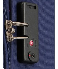 AMERICAN TOURISTER SKY SURFER Expandable carry-on trolley DARKNAVY - Hand luggage - 5