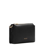 FRANCESCO BIASIA FEATHER SMALL Small leather shoulder bag - Women’s Bags