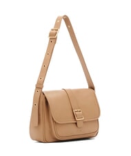 BIASIA FACTOR Leather shoulder bag camel - Women’s Bags - 2
