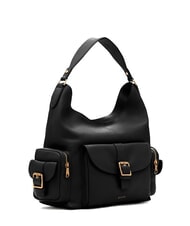 BIASIA FACTOR Leather cargo shoulder bag - Women’s Bags