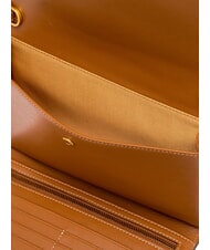 GIANNI CHIARINI ISA Clutch / Wallet with shoulder strap coral - Women’s Bags - 3