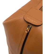GIANNI CHIARINI GUIA Shoulder bag / Backpack, leather caramel - Women’s Bags - 4